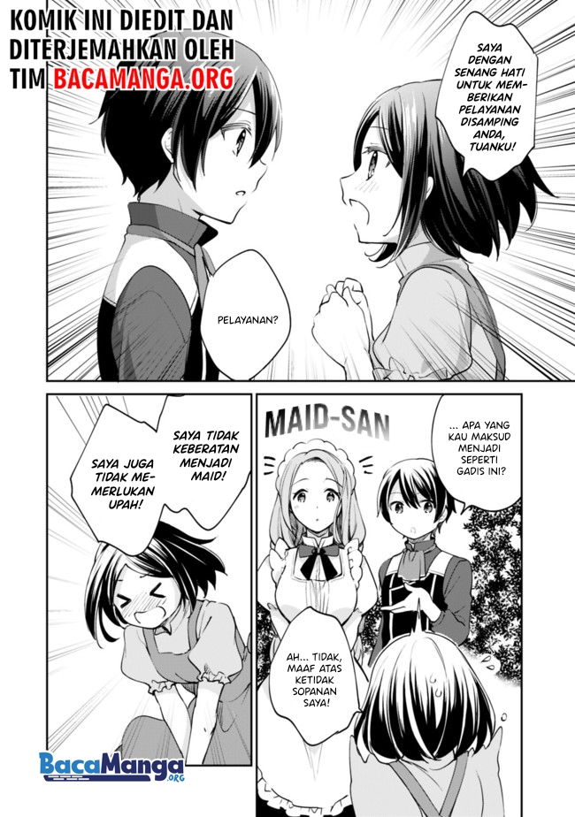 Zennin Ossan, Umarekawattara SSS Rank Jinsei ga Kakutei shita Chapter 55 Gambar 7